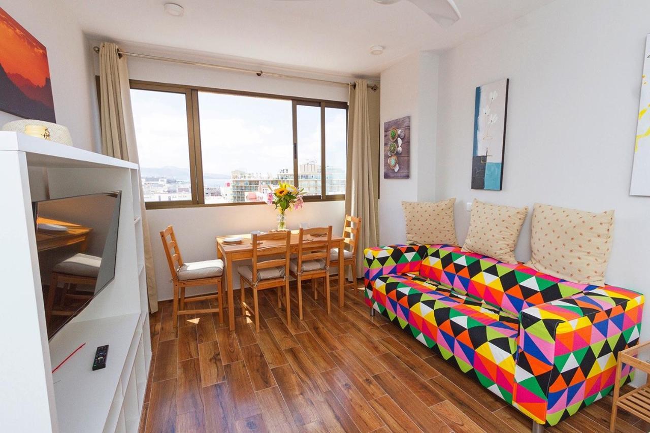 Flatguest Condor + Central + Beach + Wifi *